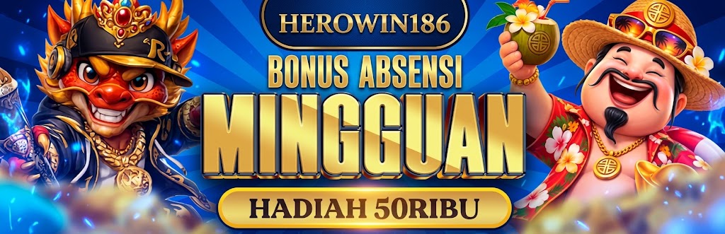 BONUS MINGGUAN